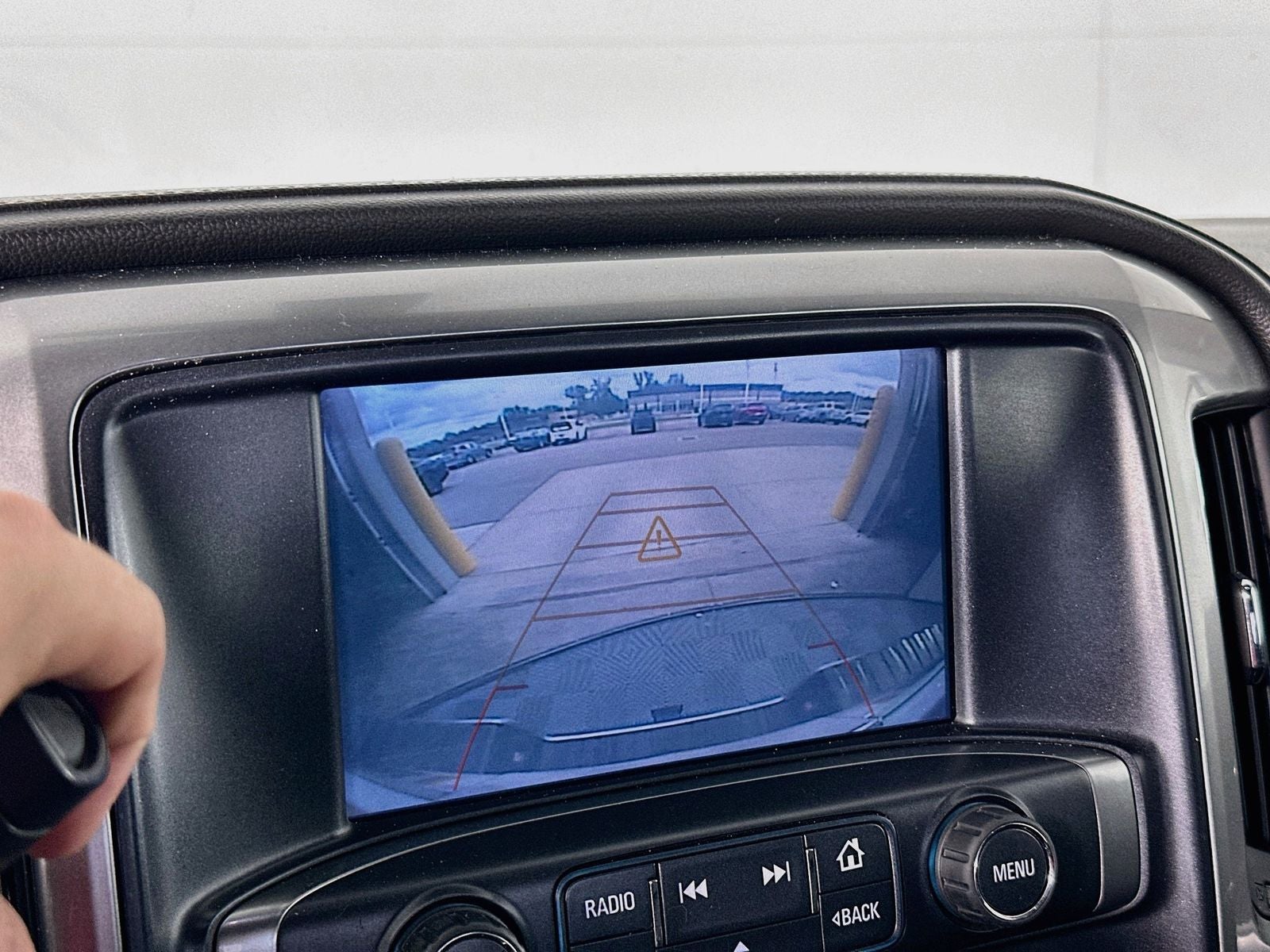 2018 Chevrolet Silverado 2500HD LTZ