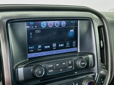 2018 Chevrolet Silverado 2500HD LTZ