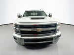 2018 Chevrolet Silverado 2500HD LTZ