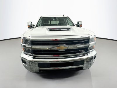 2018 Chevrolet Silverado 2500HD LTZ