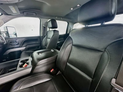 2018 Chevrolet Silverado 2500HD LTZ
