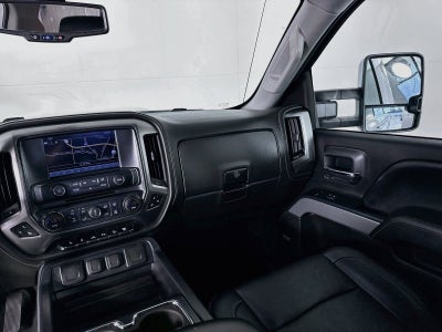 2018 Chevrolet Silverado 2500HD LTZ
