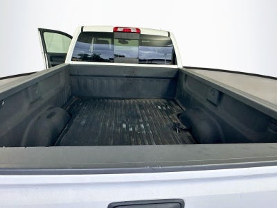 2018 Chevrolet Silverado 2500HD LTZ
