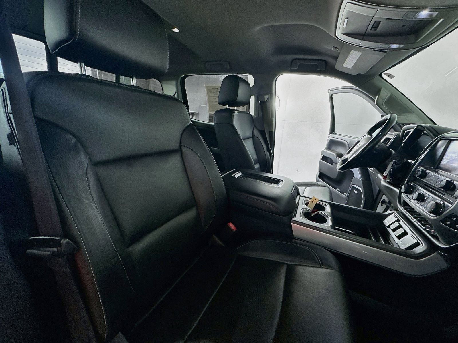 2018 Chevrolet Silverado 2500HD LTZ