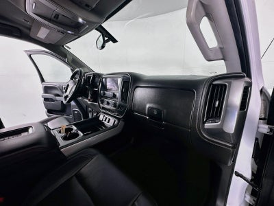 2018 Chevrolet Silverado 2500HD LTZ