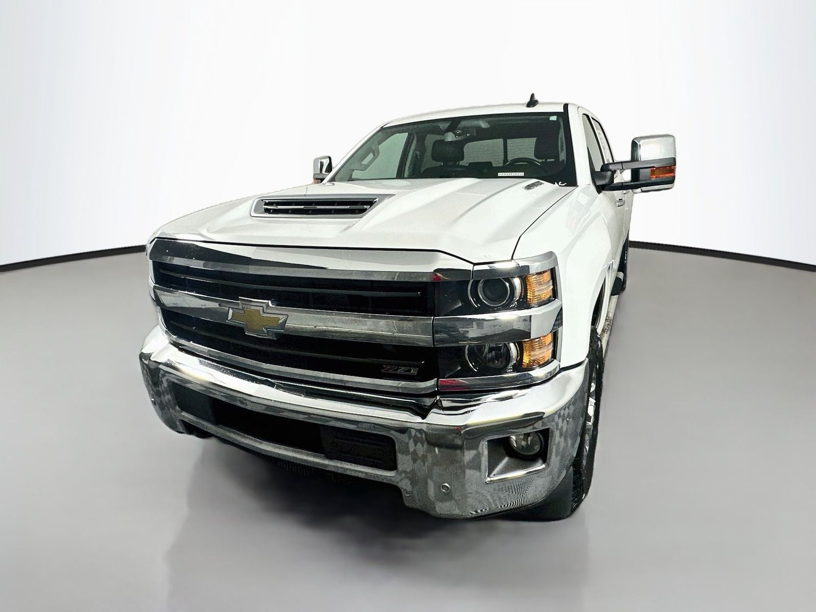 2018 Chevrolet Silverado 2500HD LTZ
