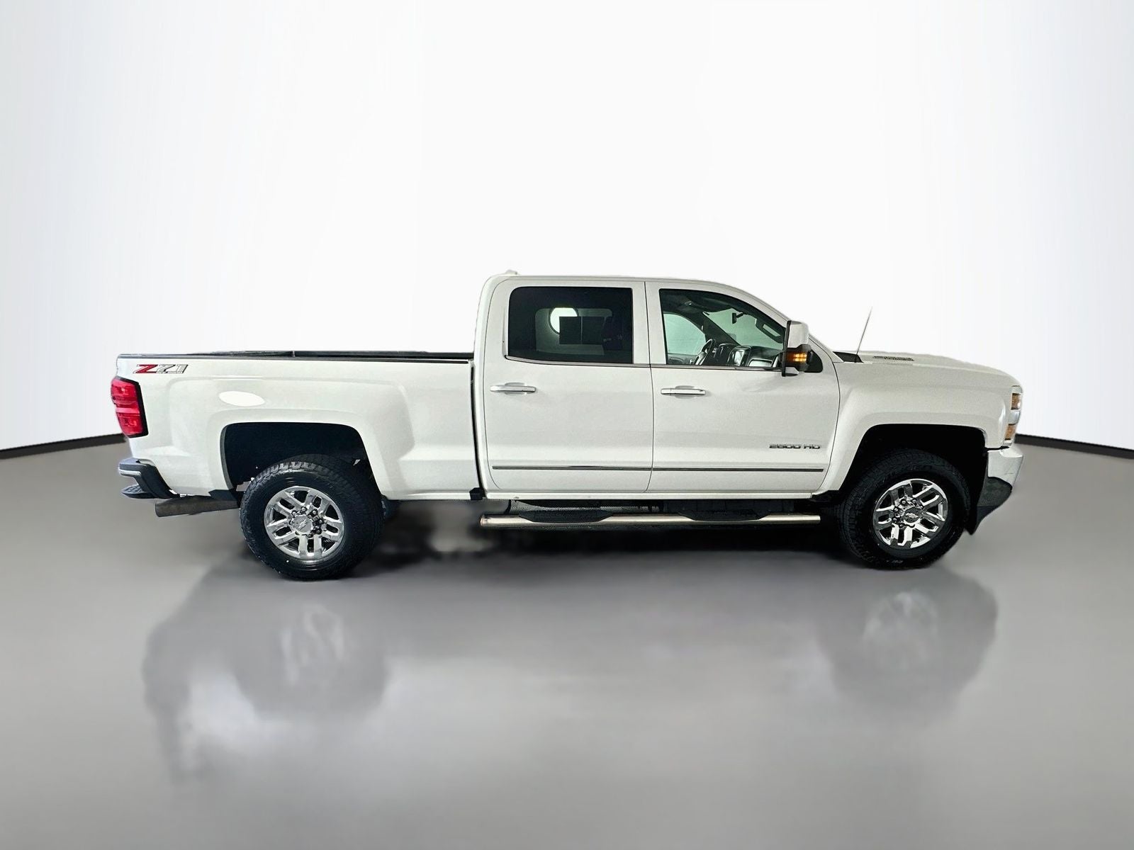 2018 Chevrolet Silverado 2500HD LTZ