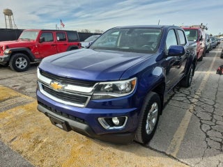 2015 Chevrolet Colorado LT