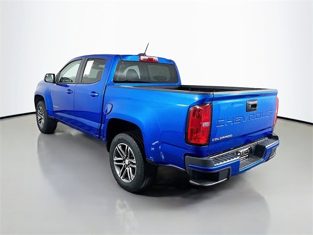 2021 Chevrolet Colorado Work Truck