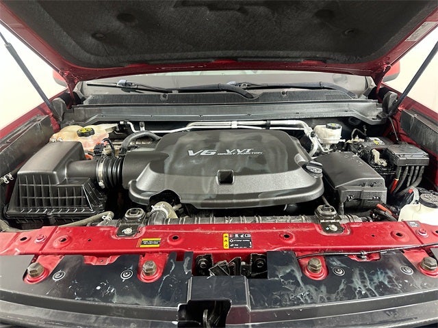 2018 Chevrolet Colorado Z71