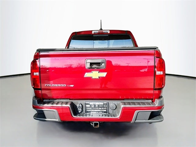 2018 Chevrolet Colorado Z71