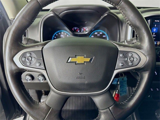 2019 Chevrolet Colorado ZR2 BISON