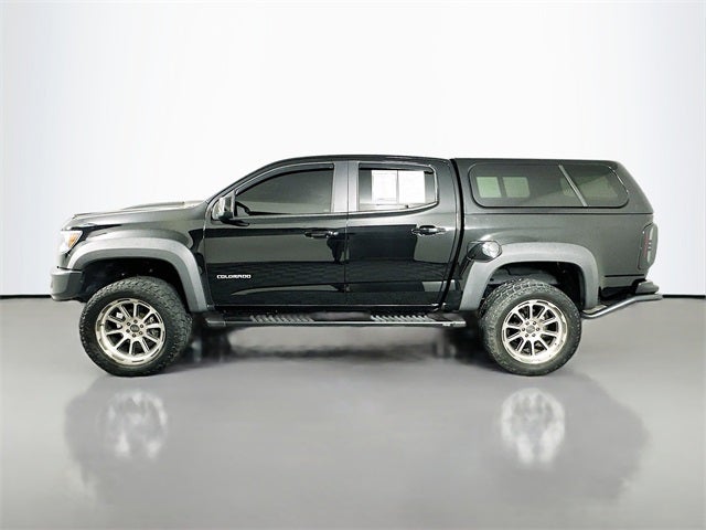 2019 Chevrolet Colorado ZR2 BISON