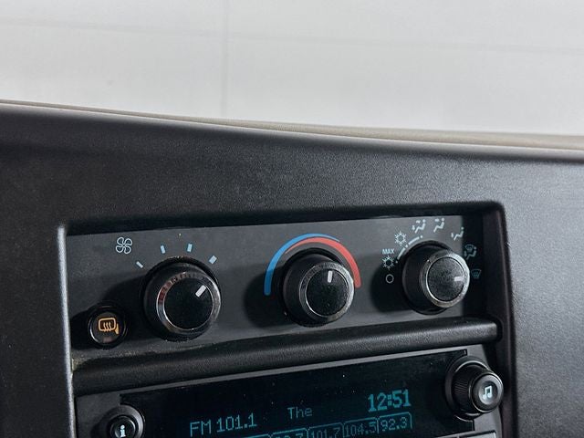 2021 Chevrolet Express 3500 Work Van Cargo