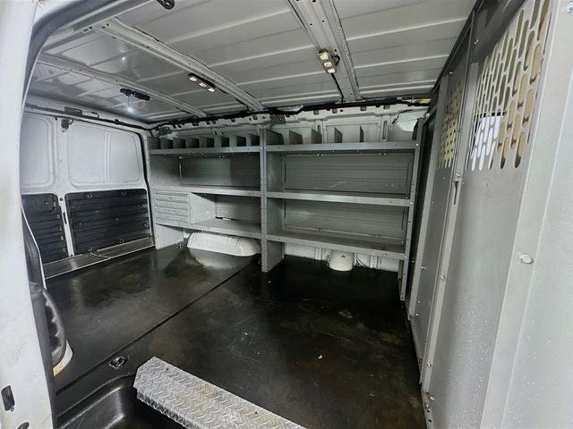 2021 Chevrolet Express 3500 Work Van Cargo