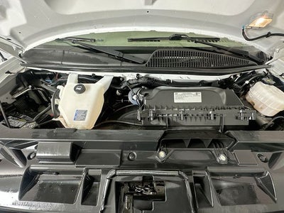 2021 Chevrolet Express 3500 Work Van Cargo