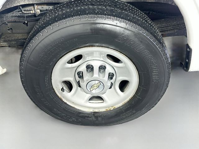 2021 Chevrolet Express 3500 Work Van Cargo