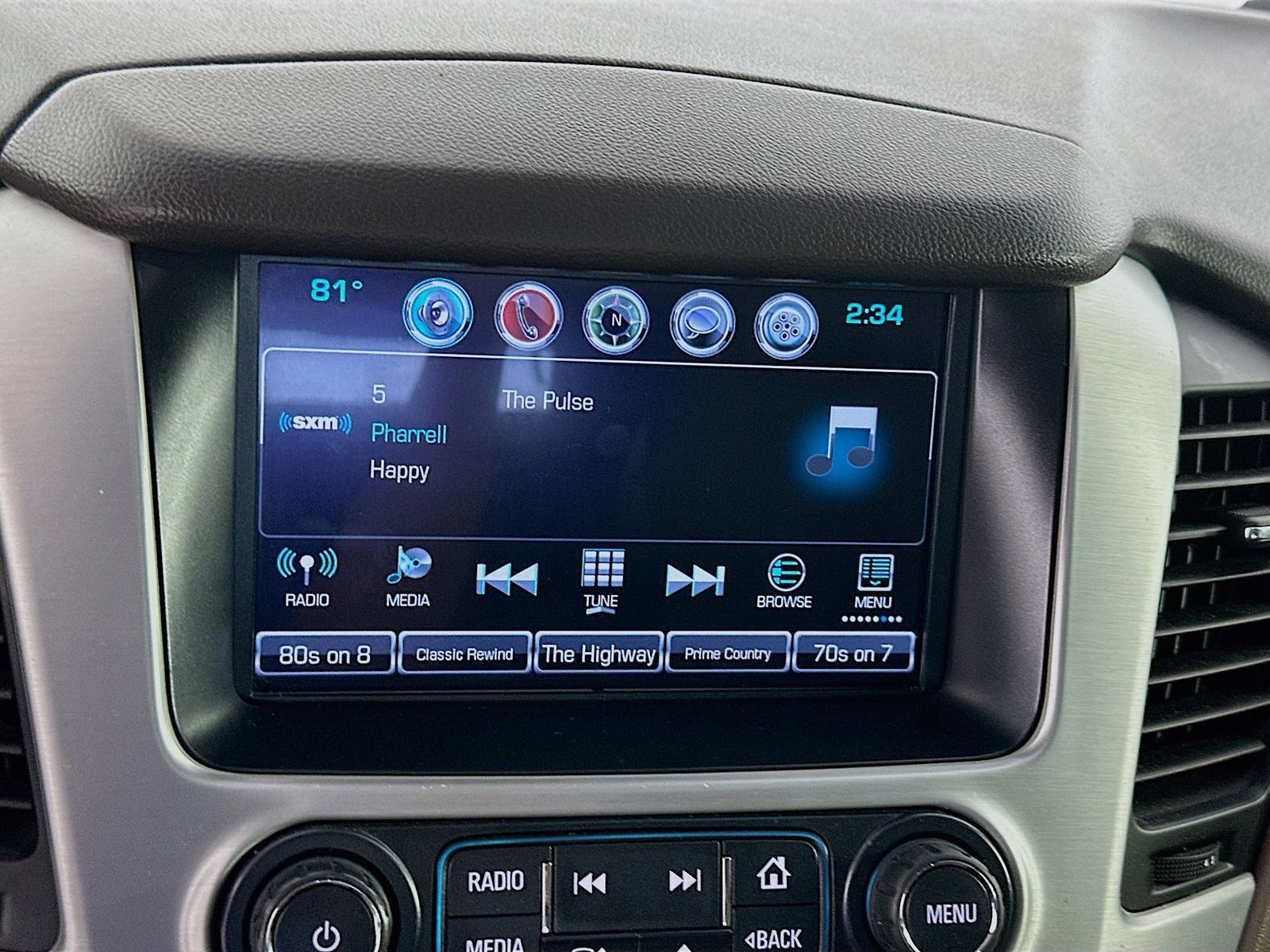 2020 GMC Yukon SLT