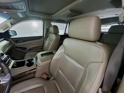 2020 GMC Yukon SLT