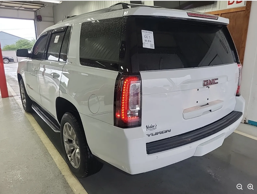 2020 GMC Yukon SLT