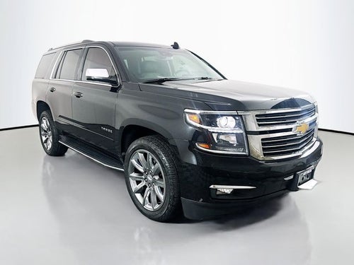 2019 Chevrolet Tahoe Premier