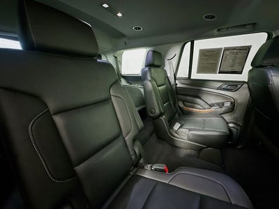 2019 Chevrolet Tahoe Premier