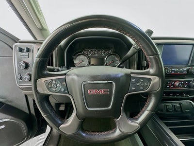 2015 GMC Sierra 2500HD SLT