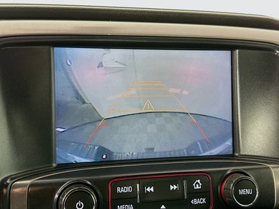 2015 GMC Sierra 2500HD SLT