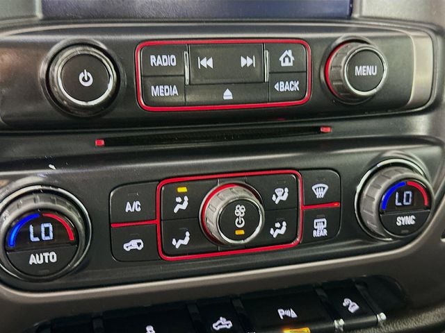 2015 GMC Sierra 2500HD SLT