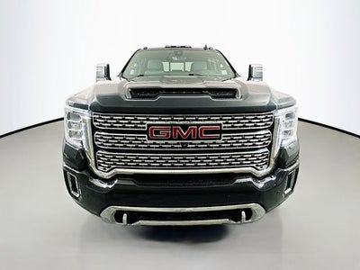 2022 GMC Sierra 2500HD Denali