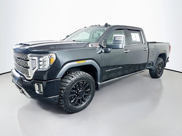 2022 GMC Sierra 2500HD Denali
