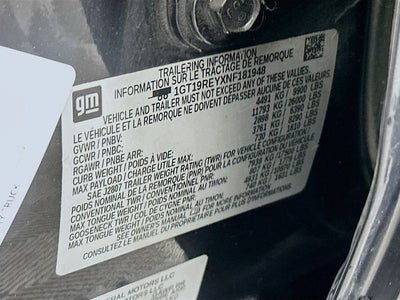 2022 GMC Sierra 2500HD Denali