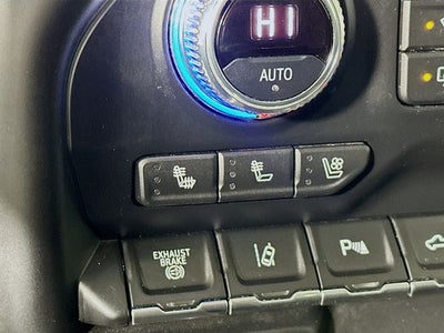 2020 GMC Sierra 2500HD Denali