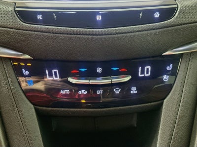 2020 Cadillac XT5 Sport