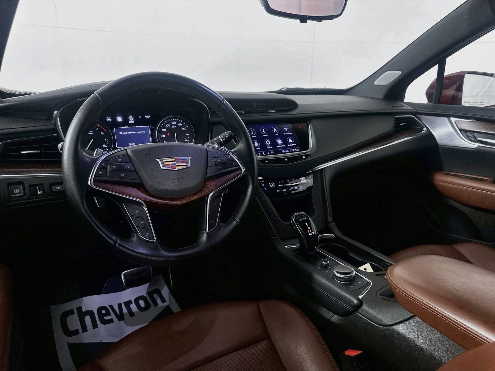 2020 Cadillac XT5 Sport