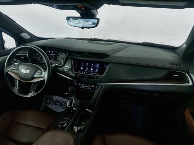2020 Cadillac XT5 Sport