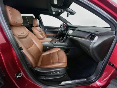 2020 Cadillac XT5 Sport