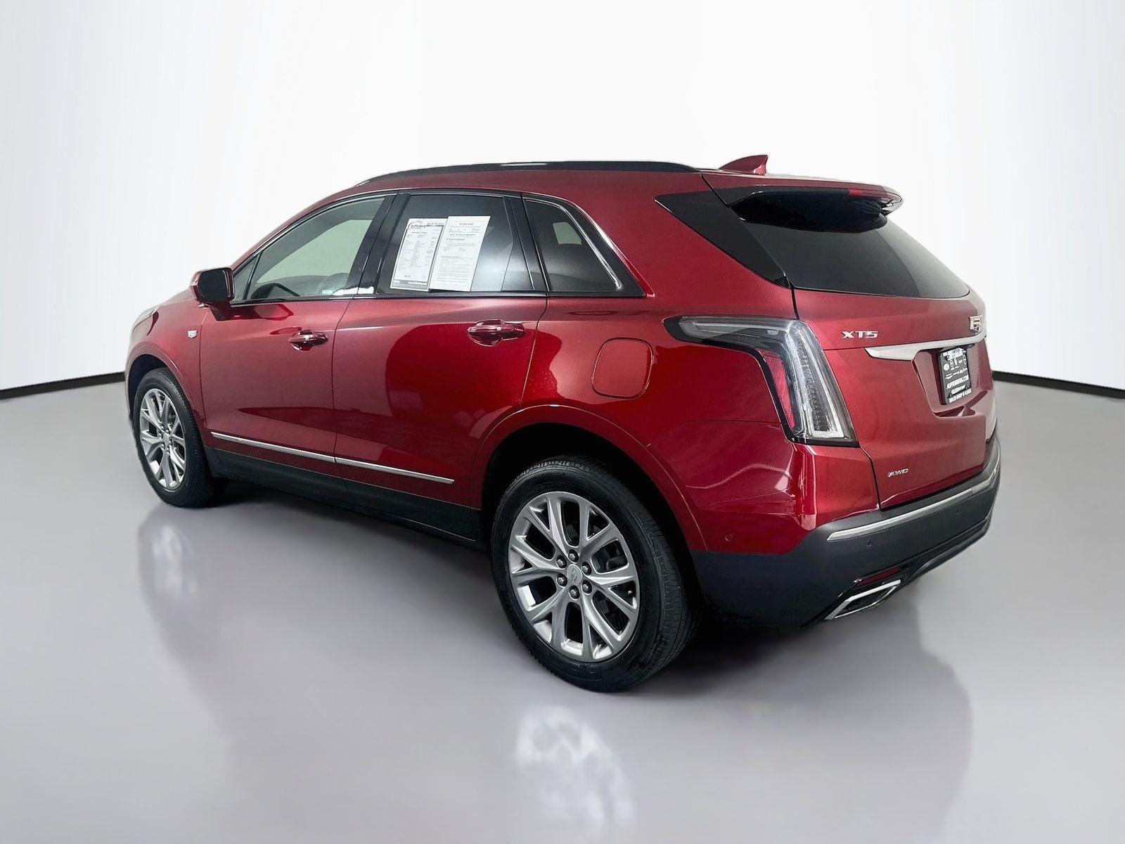 2020 Cadillac XT5 Sport