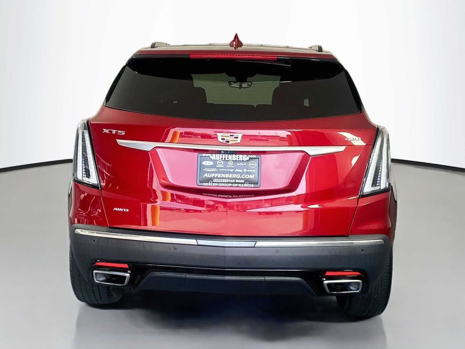 2020 Cadillac XT5 Sport