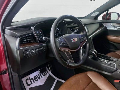 2020 Cadillac XT5 Sport