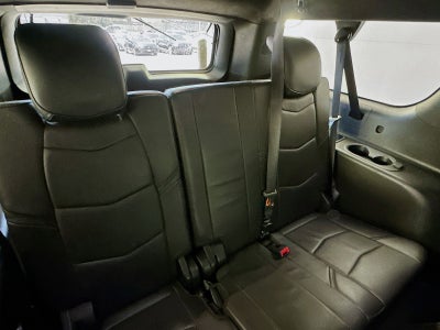 2019 Cadillac Escalade ESV Platinum Edition