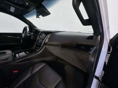 2019 Cadillac Escalade ESV Platinum Edition