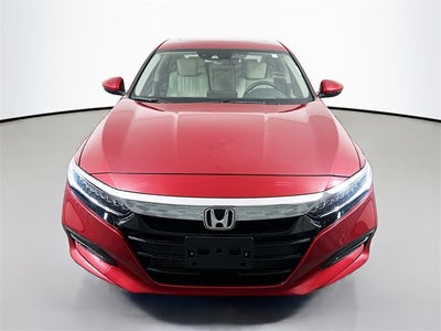 2018 Honda Accord Touring