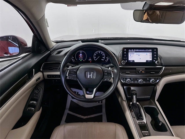 2018 Honda Accord Touring
