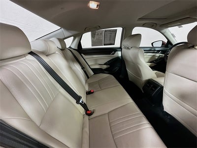 2018 Honda Accord Touring