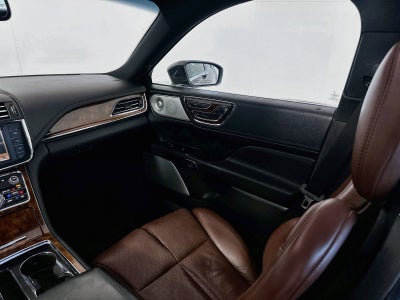 2017 Lincoln Continental Reserve