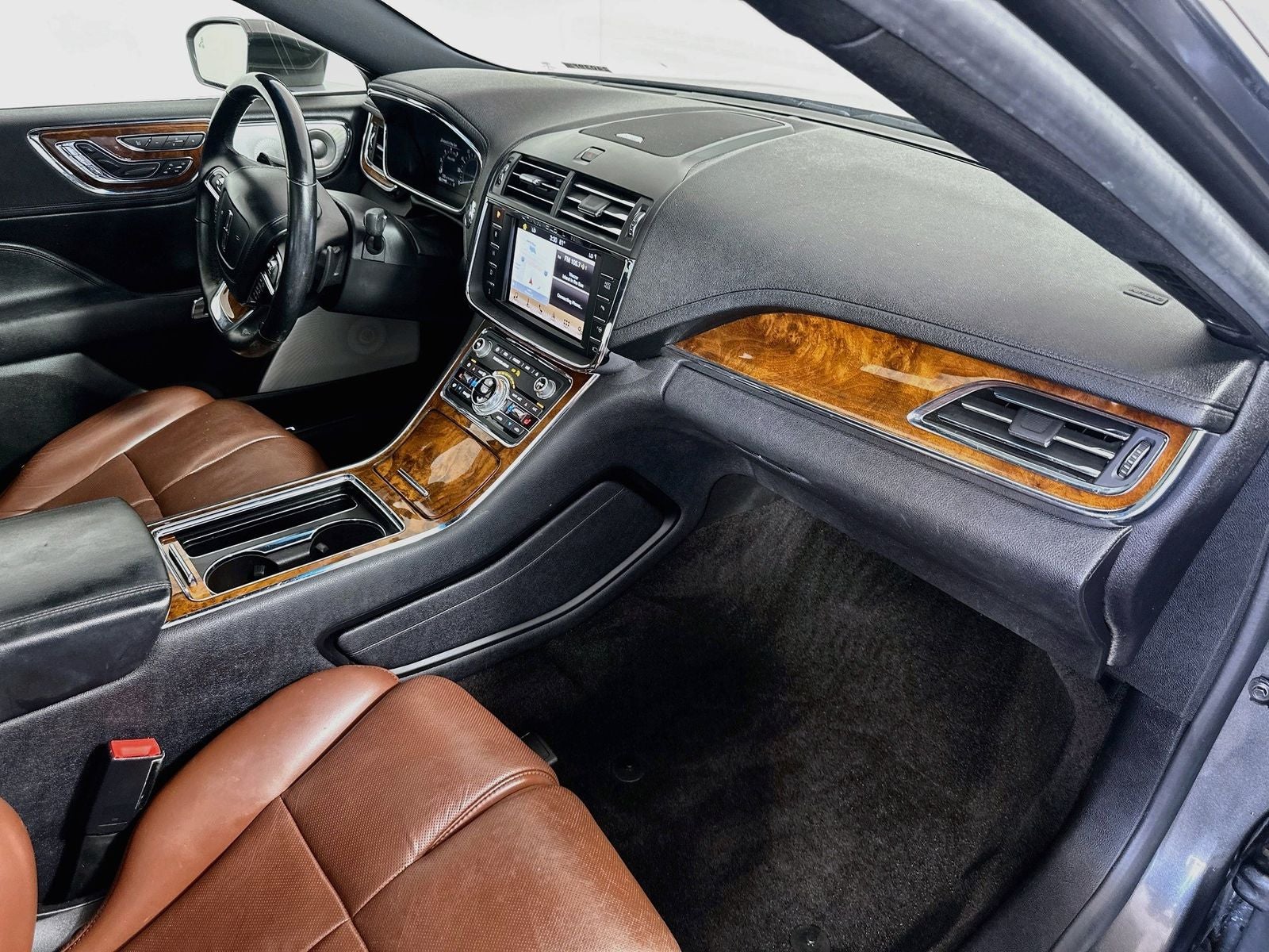 2017 Lincoln Continental Reserve