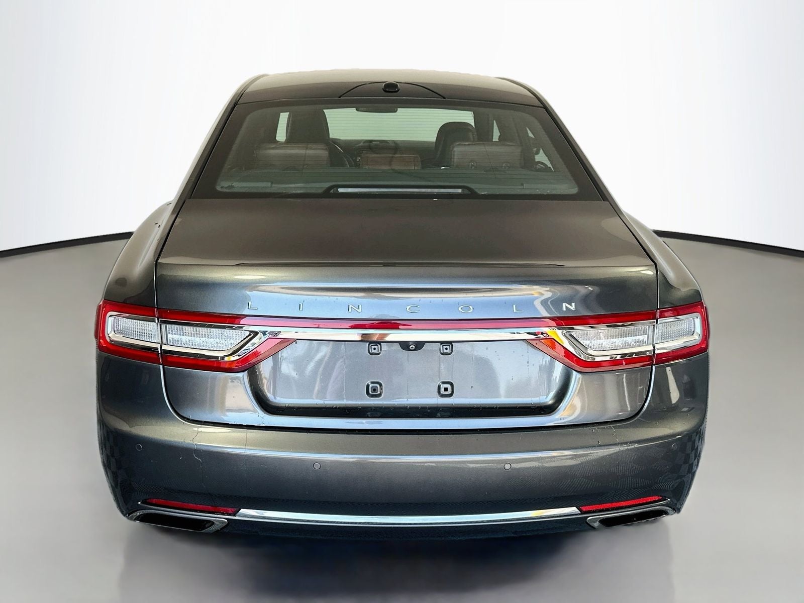 2017 Lincoln Continental Reserve