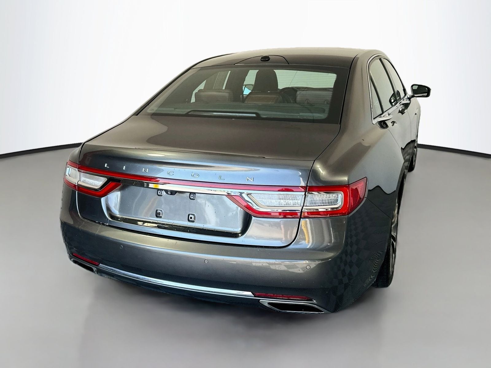 2017 Lincoln Continental Reserve