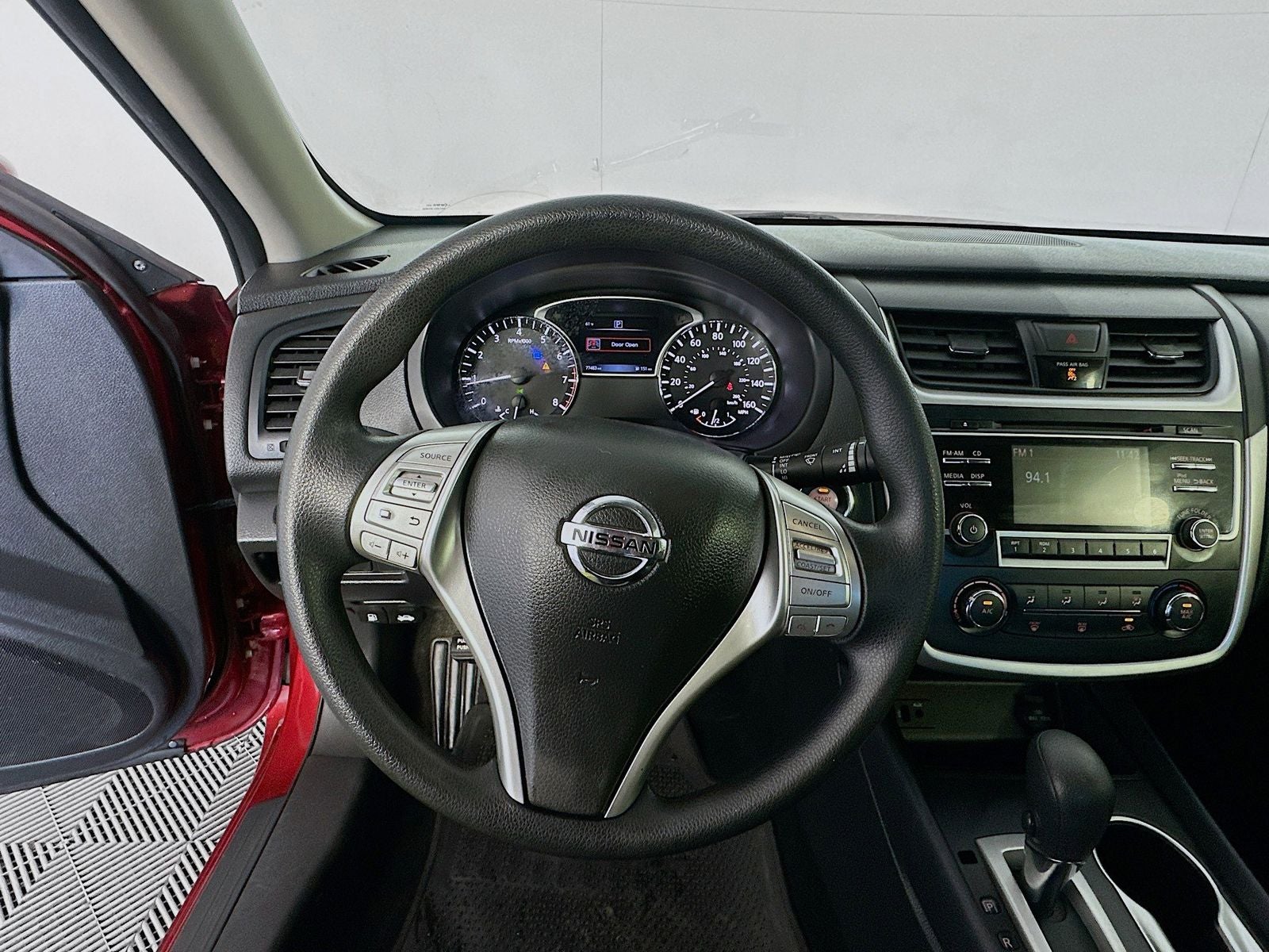 2017 Nissan Altima 2.5 S